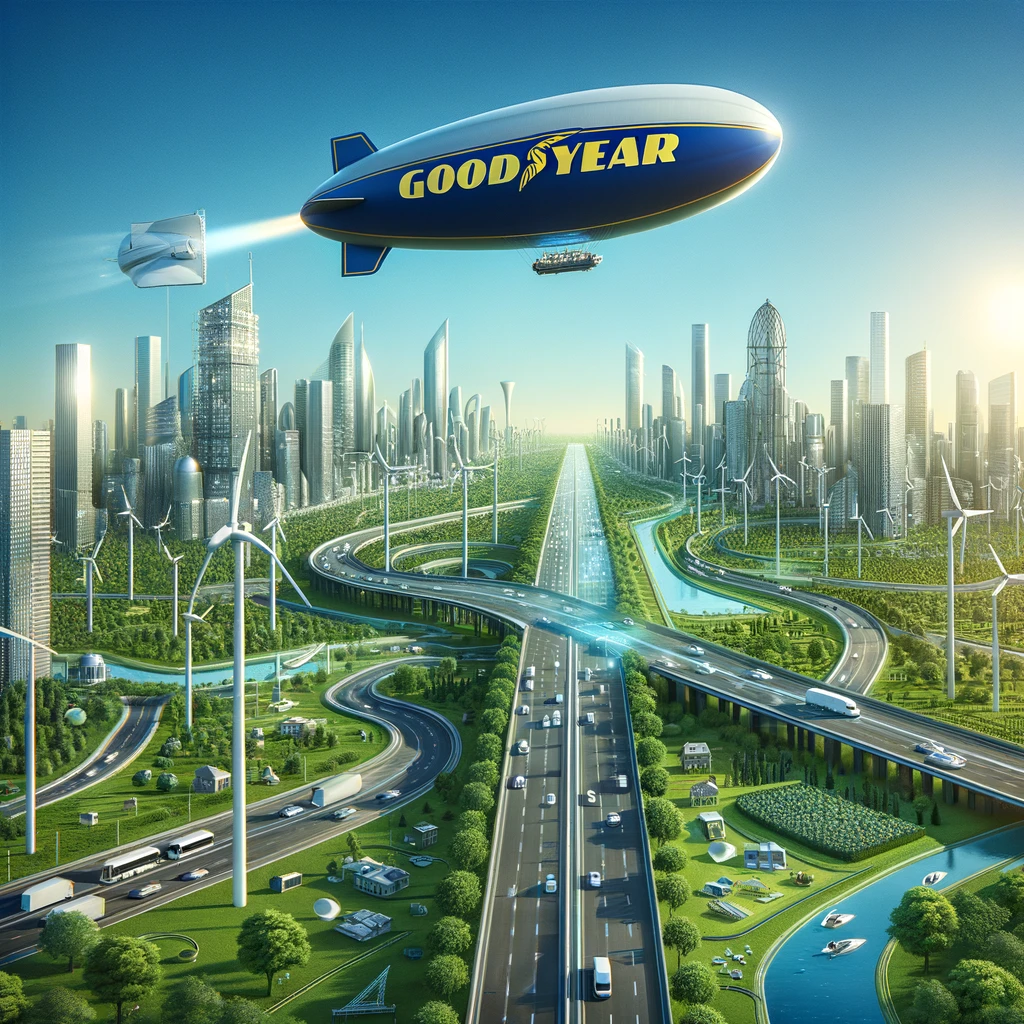 What will the future look like for Goodyear?