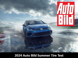 2024 Auto Bild Summer Tire Test