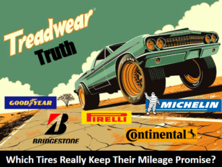 Which Tires Really Keep Their Mileage Promise?