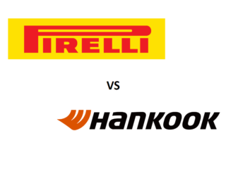 Pirelli vs Hankook