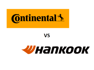 Continental vs Hankook