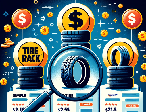 Compare Tire Prices