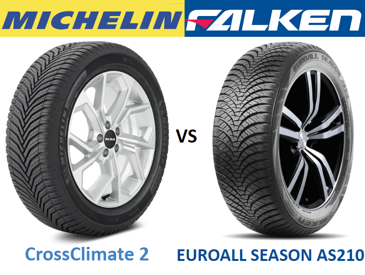 Falken Vs Michelin Tires