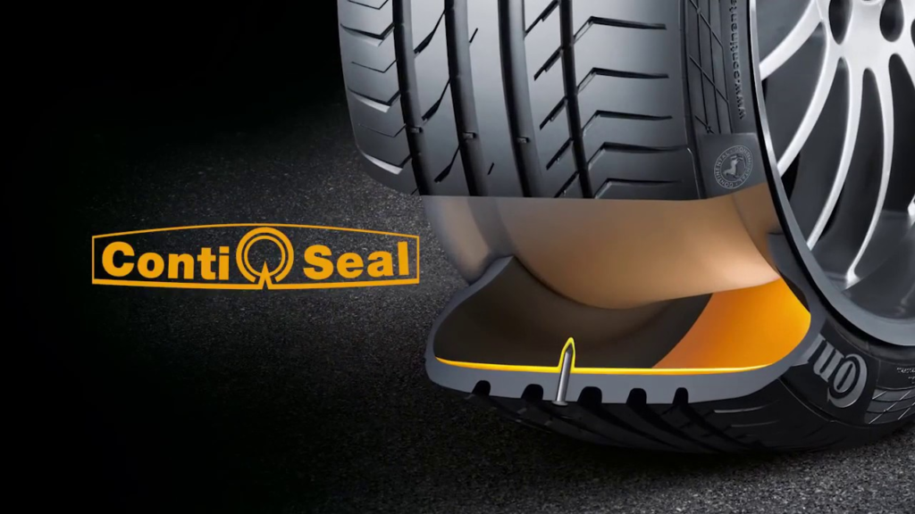 Innovative ContiSeal Technology