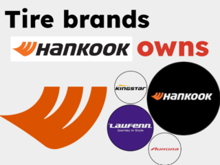 Tire Brands Hankook Owns