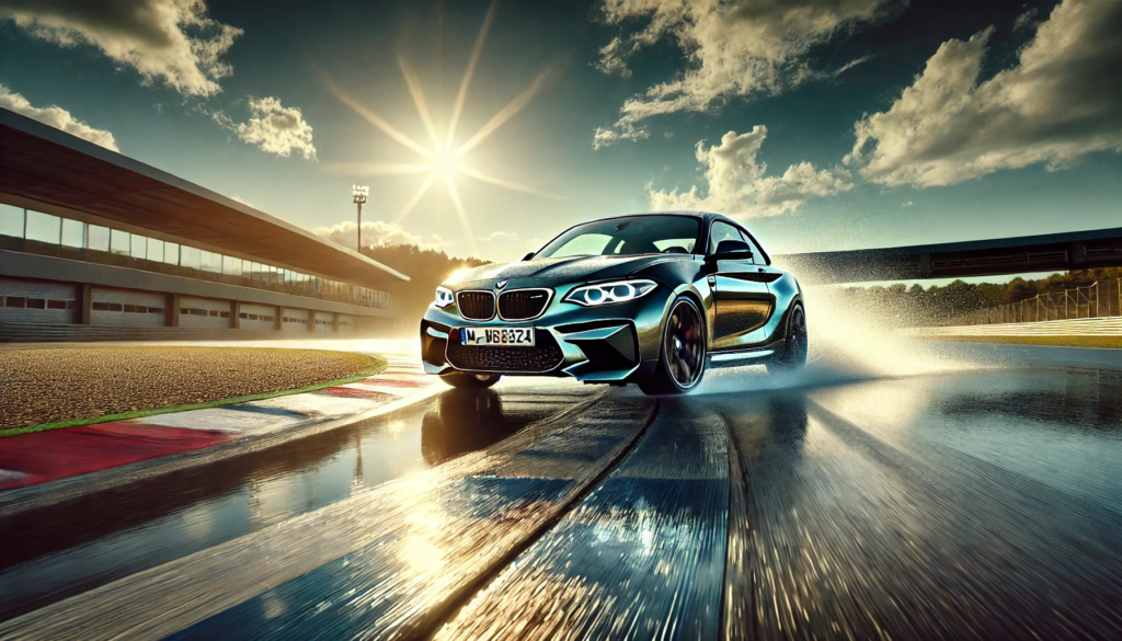 2024 BMW M2