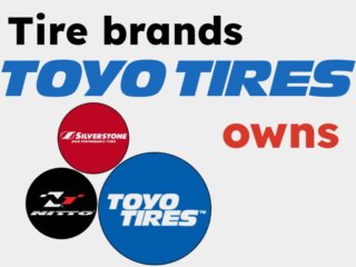 Tire Brands Toyo Tires Owns