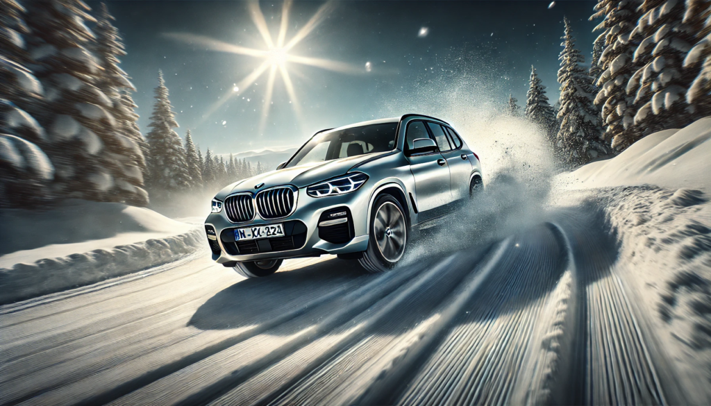 Pirelli Scorpion Winter 2 vs Michelin Pilot Alpin 5 SUV