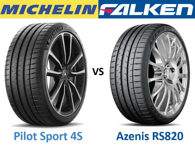 Falken Vs Michelin Tires