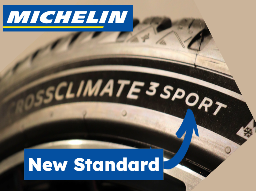 Michelin CrossClimate 3 vs Michelin CrossClimate 3 Sport