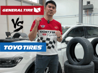 General AltiMax GS6 vs Toyo Proxes CR1 | Best Value Tire Test & Review