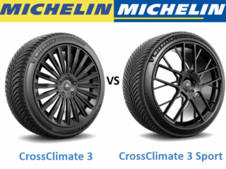 Michelin CrossClimate 3 vs CrossClimate 3 Sport: Full Comparison & Verdict