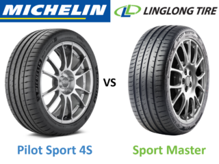 Michelin Pilot Sport 4S vs Linglong Sport Master